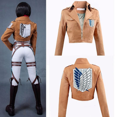 Jacke des Explorationsbataillons – Attack on Titan™