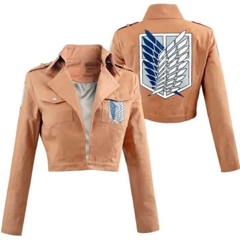 Chaqueta del Batallón de Exploración - Attack on Titan™