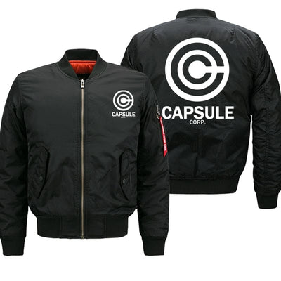 Chaqueta bomber Capsule Corp - Dragon Ball Z™