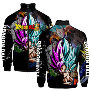 Veste DBS - Dragon Ball Z™