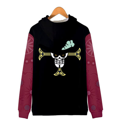 Veste Dracule Mihawk - One Piece™