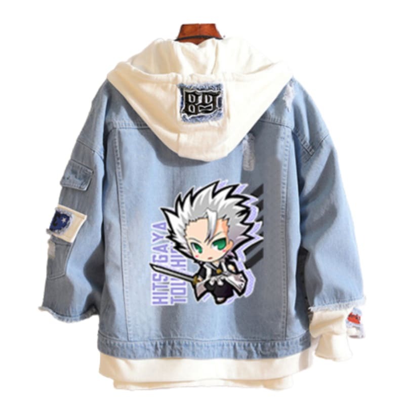 Veste en Jean Hitsugaya - Bleach™