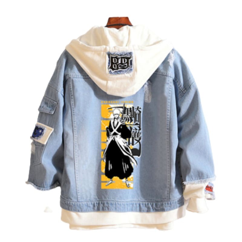 Veste en Jean Ichigo - Bleach™