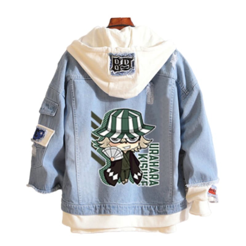 Urahara Jeansjacke – Bleach™