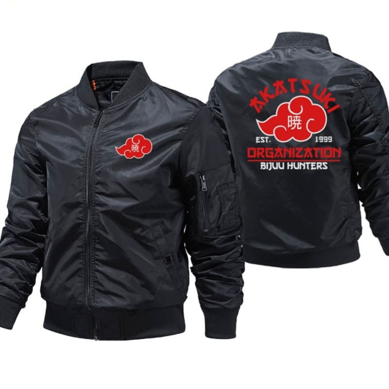 Veste épaisse Akatsuki - Naruto Shippuden™