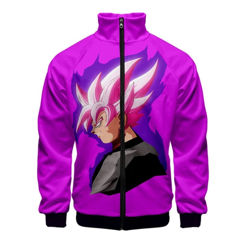 Veste Goku "Rosé" - Dragon Ball Z™