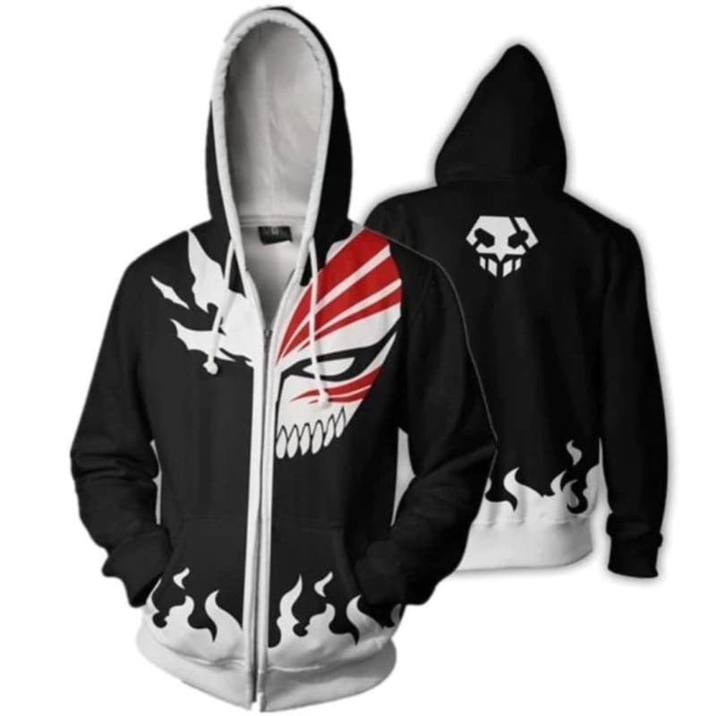 Chaqueta Hollowfication - Bleach™