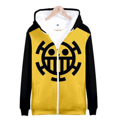 Veste Law "Heart" - One Piece™