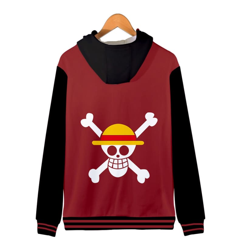 Veste Mugiwara - One Piece™