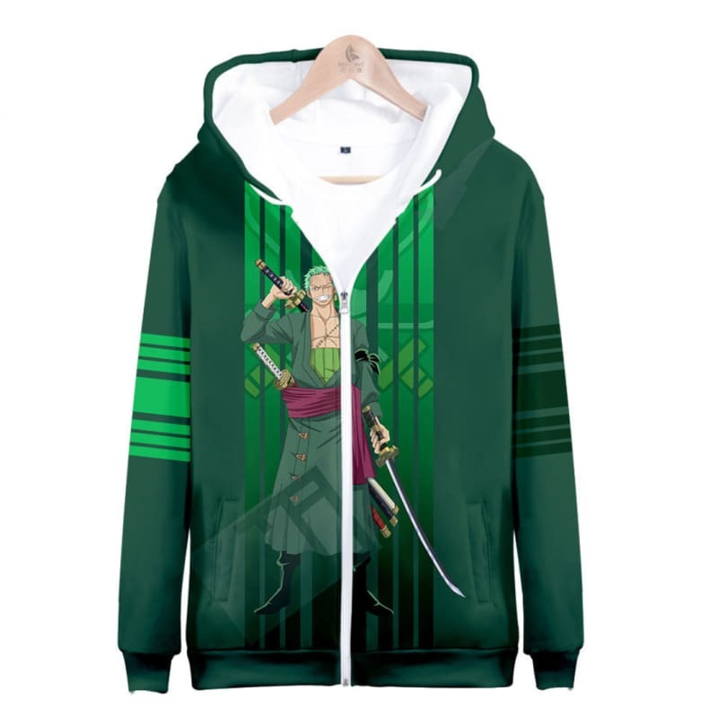 Veste Roronoa Zoro - One Piece™