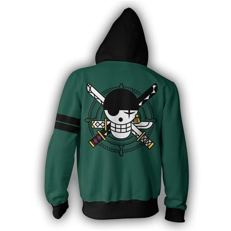 Roronoa Zoro „Santôryû“ Jacke – One Piece™