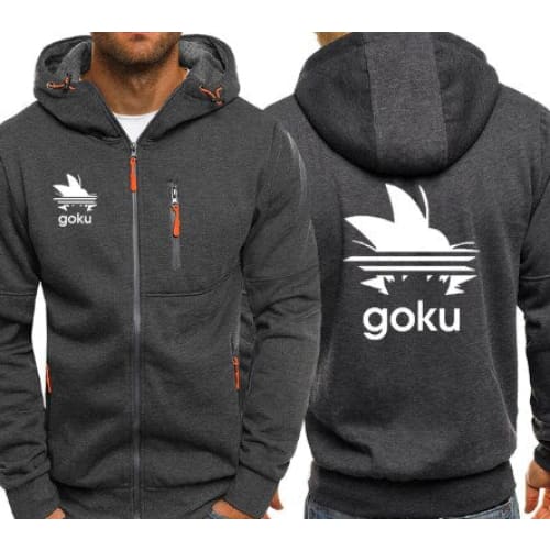 Chaqueta Deportiva Goku - Dragon Ball Z™