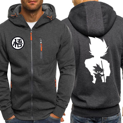 Chaqueta deportiva Goku V2 - Dragon Ball Z™