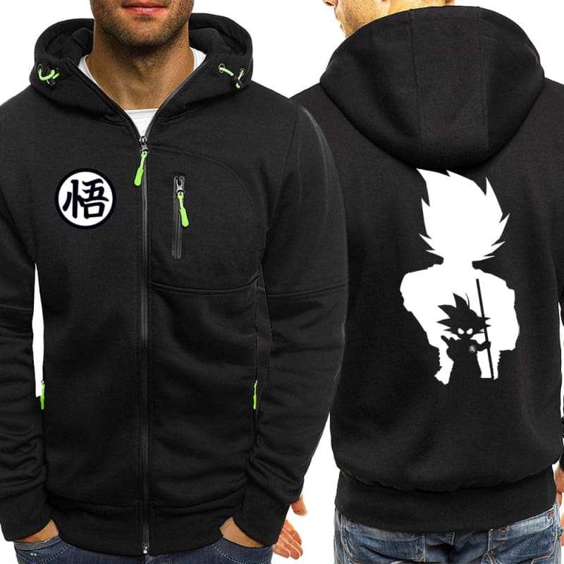 Chaqueta deportiva Goku V2 - Dragon Ball Z™