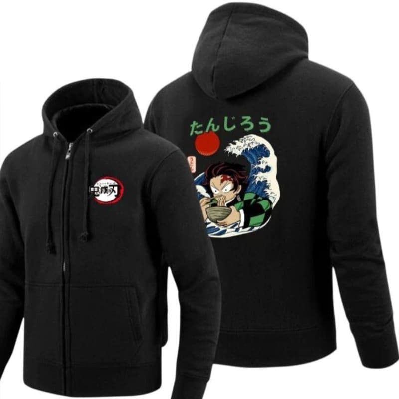 Chaqueta Tanjiro “Noodles” – Demon Slayer™