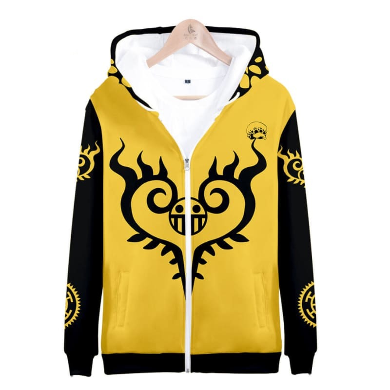 Trafalgar D. Law Jacke – One Piece™