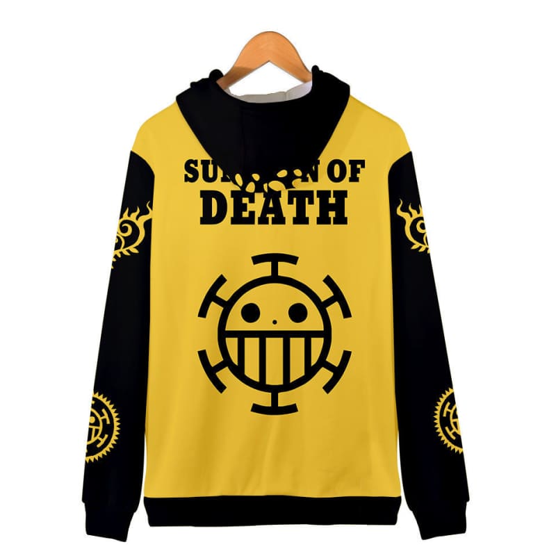 Chaqueta Trafalgar D. Law - One Piece™