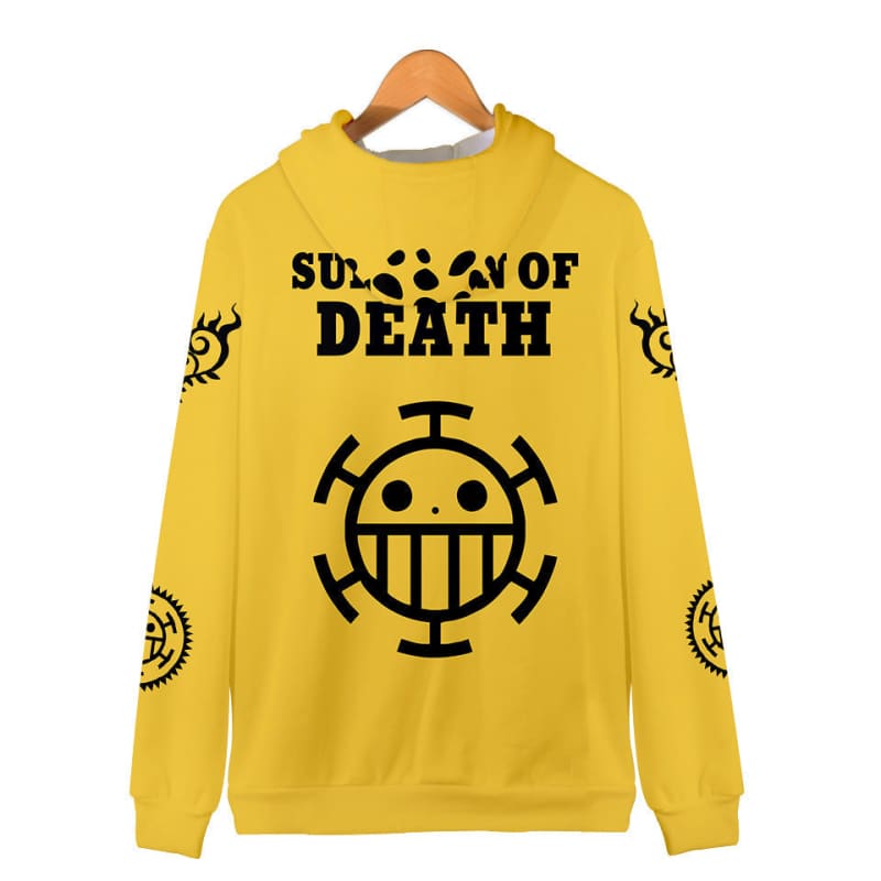 Trafalgar Law Jacke – One Piece™