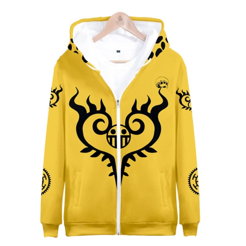 Chaqueta de abogado Trafalgar - One Piece™