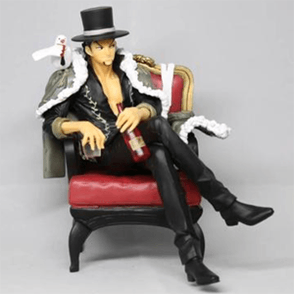 Figurine One Piece Lucci (22cm)