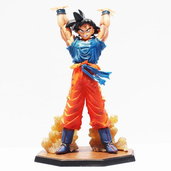 Dragon Ball Z Goku Genkidama Wolkenlampe