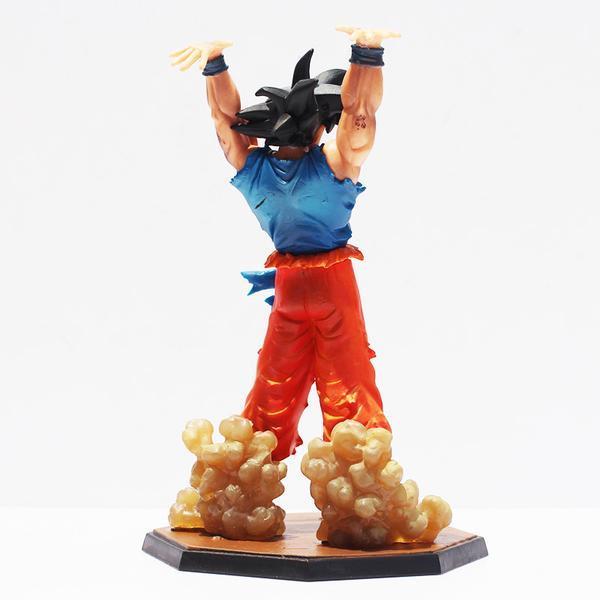 Dragon Ball Z Goku Genkidama Wolkenlampe