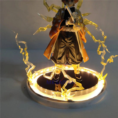 Zenitsu Agatsuma Figurine LED