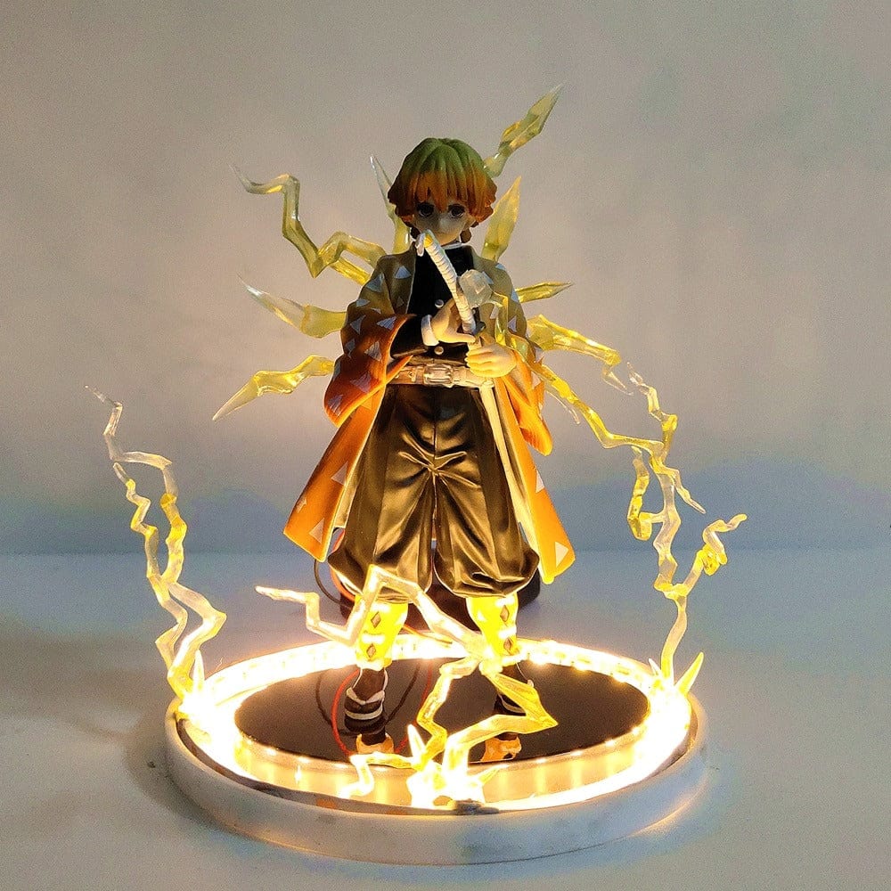 Zenitsu Agatsuma Figurine LED