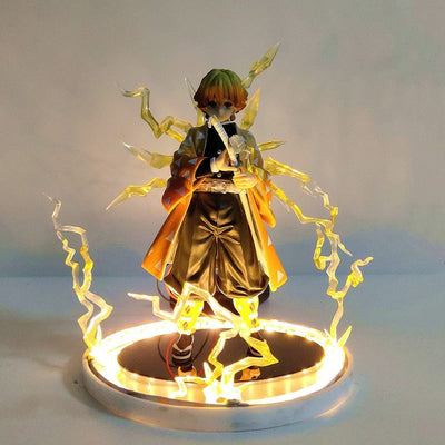 Zenitsu Agatsuma Figurine LED
