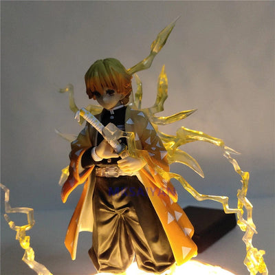Zenitsu Agatsuma Figurine LED