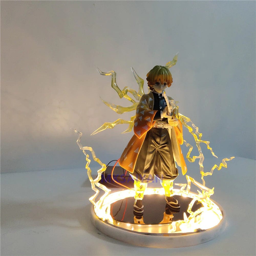 Zenitsu Agatsuma Figurine LED