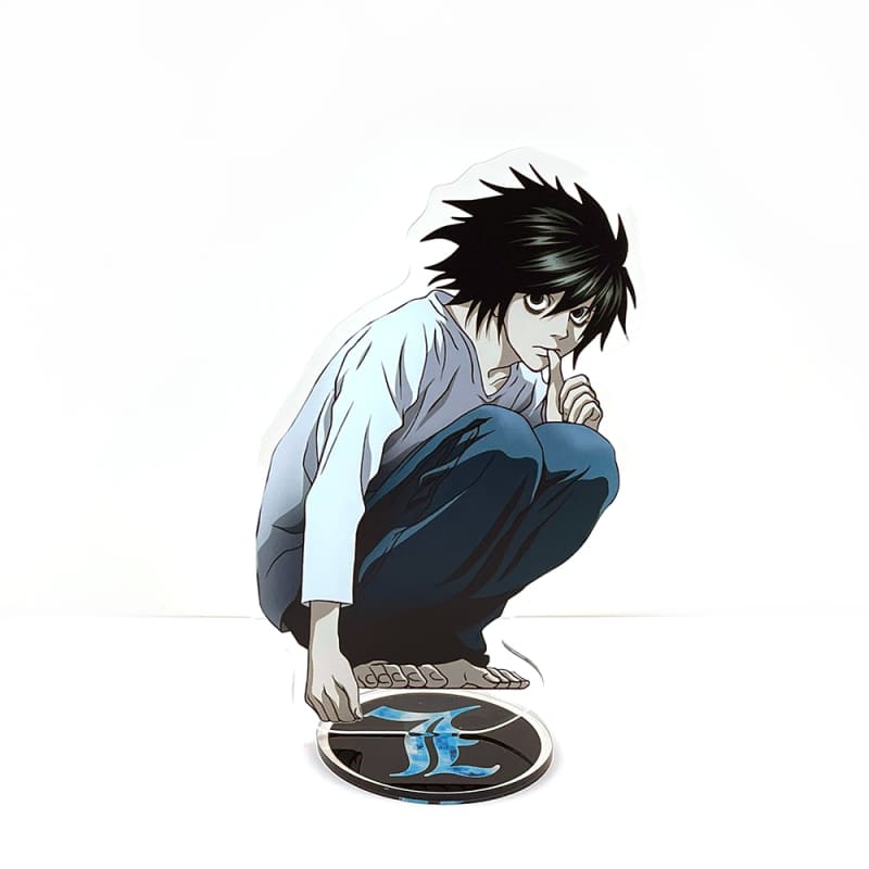 Figura de Acrílico "L" - Death Note™