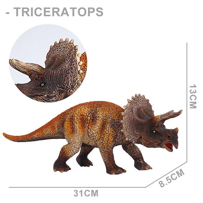 Figurine Dinosaure Triceratops