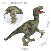 Figurine Dinosaure Velociraptor 1