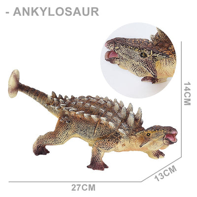 Figurine Dinosaure Ankylosaure