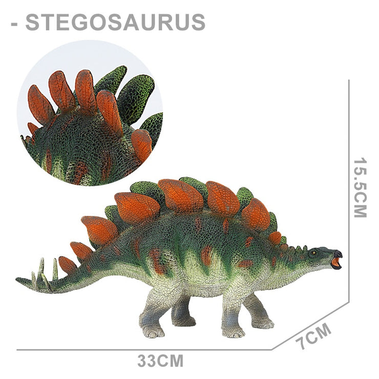 Figurine Dinosaure Stegosaure