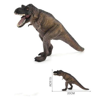 Figurine Tyrannosaure Jurassic World