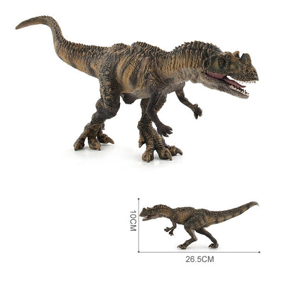 Figurine Dinosaure CÉRATOSAURE JURASSIC