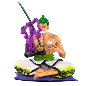 Figurine Zoro Enma Haki