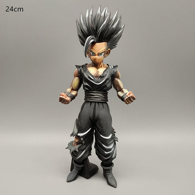 Figurine Dragon Ball Z Super Saiyan Gohan Black Version