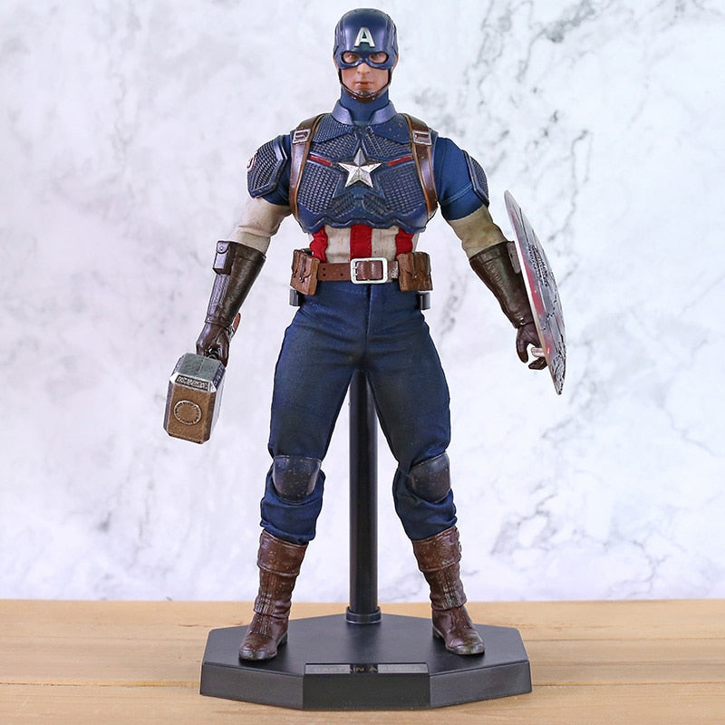 Figurine Captain America 30cm