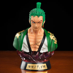 Figurine Zoro Wano Buste