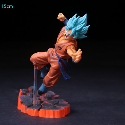 Figurine Dragon Ball Z Vegeto 15cm