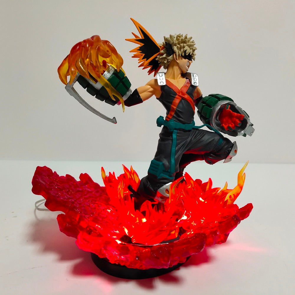 Bakugo LED-Figur – My Hero Academia™ 