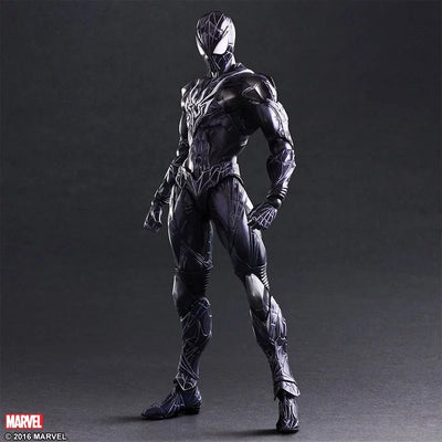 Figurine Spider Man noir