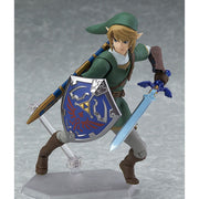 Figurine Zelda Link "Twilight Princess" (14cm)
