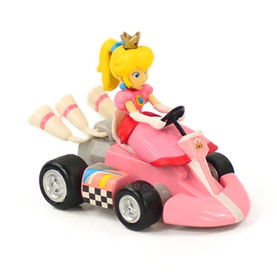 Figurine Mario Kart : Peach
