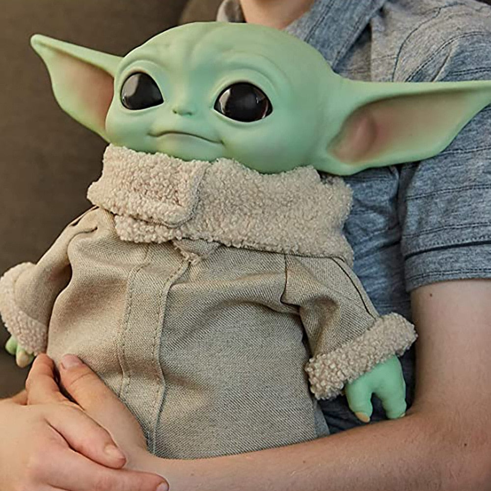 Figura bebé Yoda