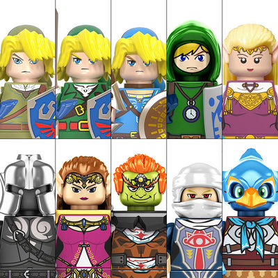 Figurine Lego The Legend of Zelda