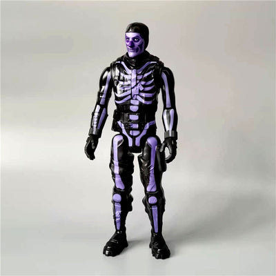 Figurine Skull Trooper Violet Fortnite
